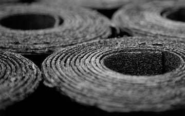 South Hole bitumen roof disadvantages