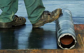 types of South Hole felt roof