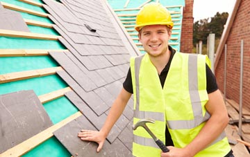 find trusted South Hole roofers in Devon