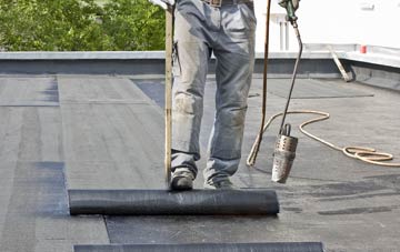 flat roof replacement South Hole, Devon