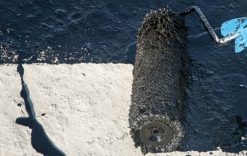 South Hole liquid sealant waterproofing