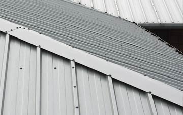 disadvantages of South Hole metal roofing