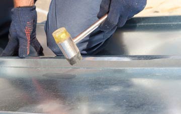 South Hole metal roofing costs