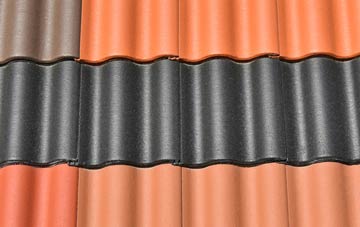 uses of South Hole plastic roofing