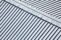 South Hole metal roofing